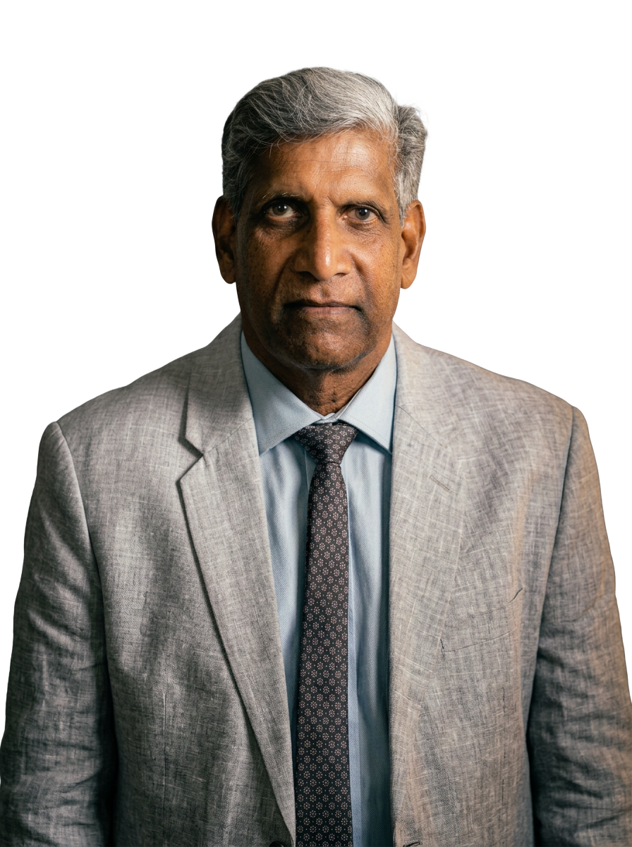 Dr. Fazal Ibrahim Ali