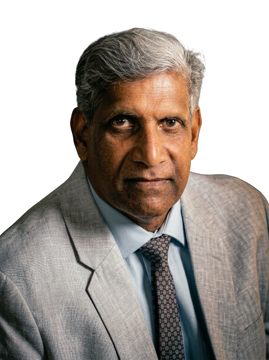 Dr. Fazal Ibrahim Ali